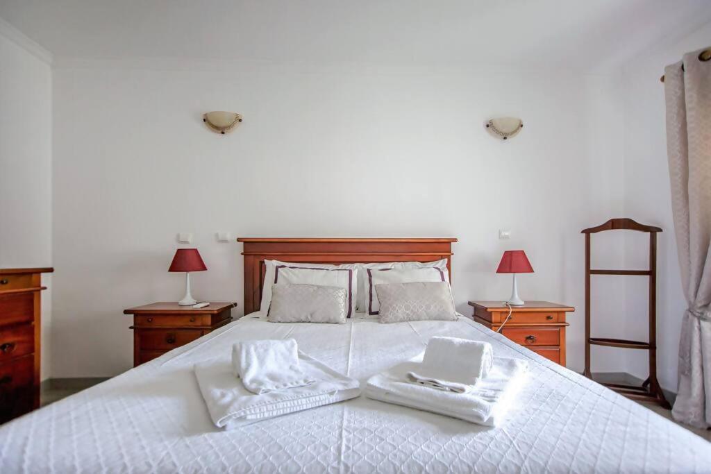 Apartamento Rosa Beach Old Town Albufeira Dış mekan fotoğraf