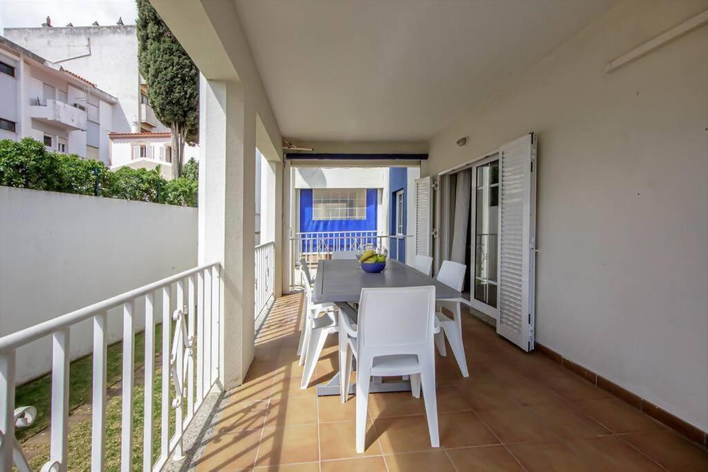 Apartamento Rosa Beach Old Town Albufeira Dış mekan fotoğraf