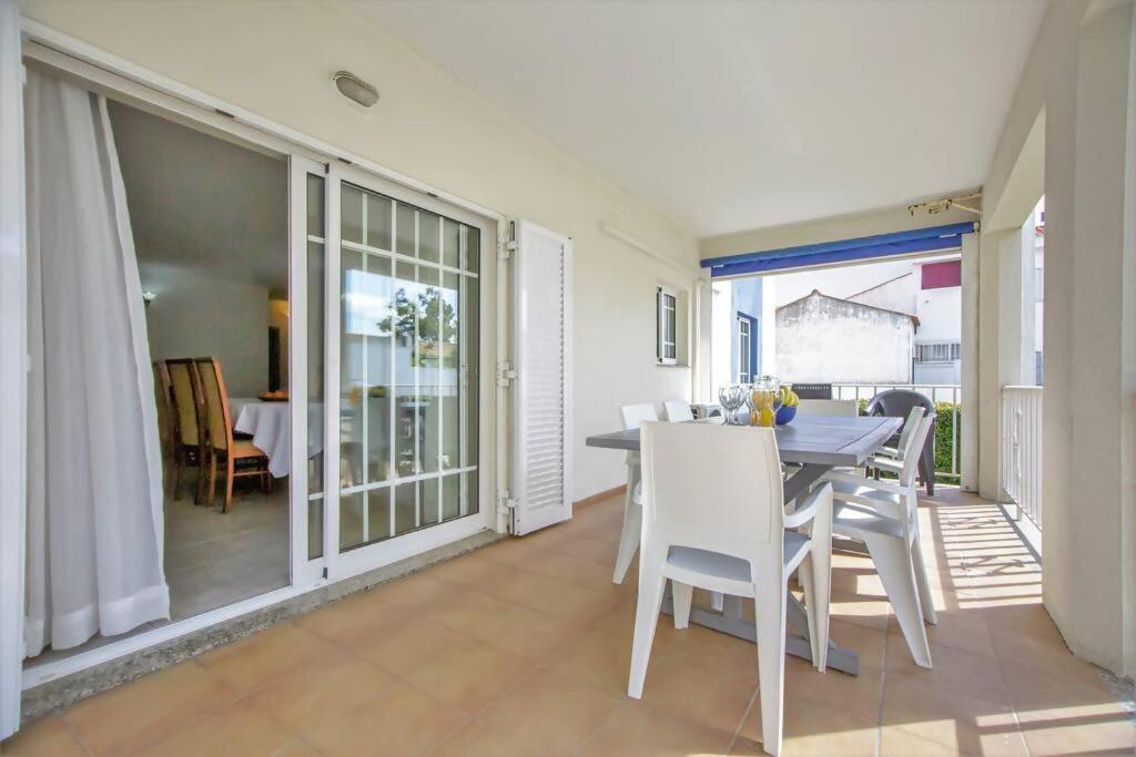 Apartamento Rosa Beach Old Town Albufeira Dış mekan fotoğraf