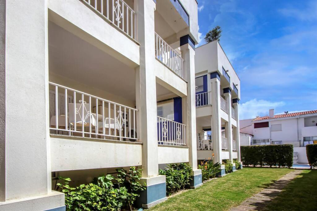 Apartamento Rosa Beach Old Town Albufeira Dış mekan fotoğraf