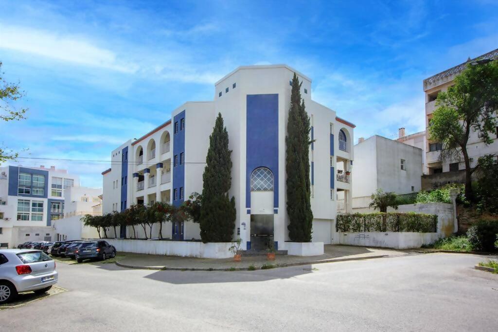 Apartamento Rosa Beach Old Town Albufeira Dış mekan fotoğraf