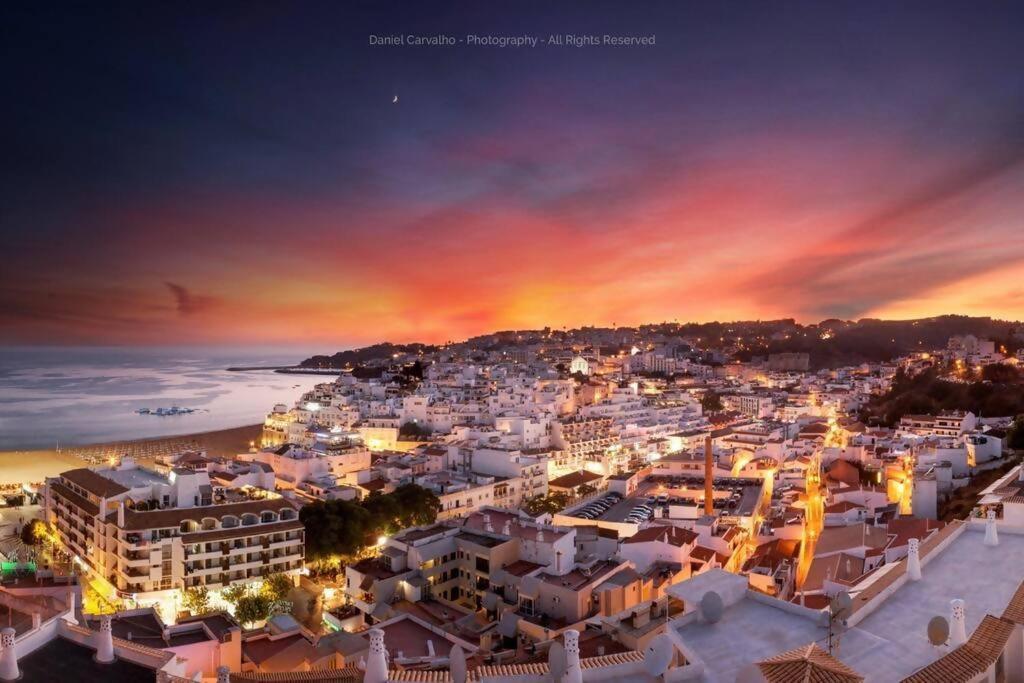 Apartamento Rosa Beach Old Town Albufeira Dış mekan fotoğraf