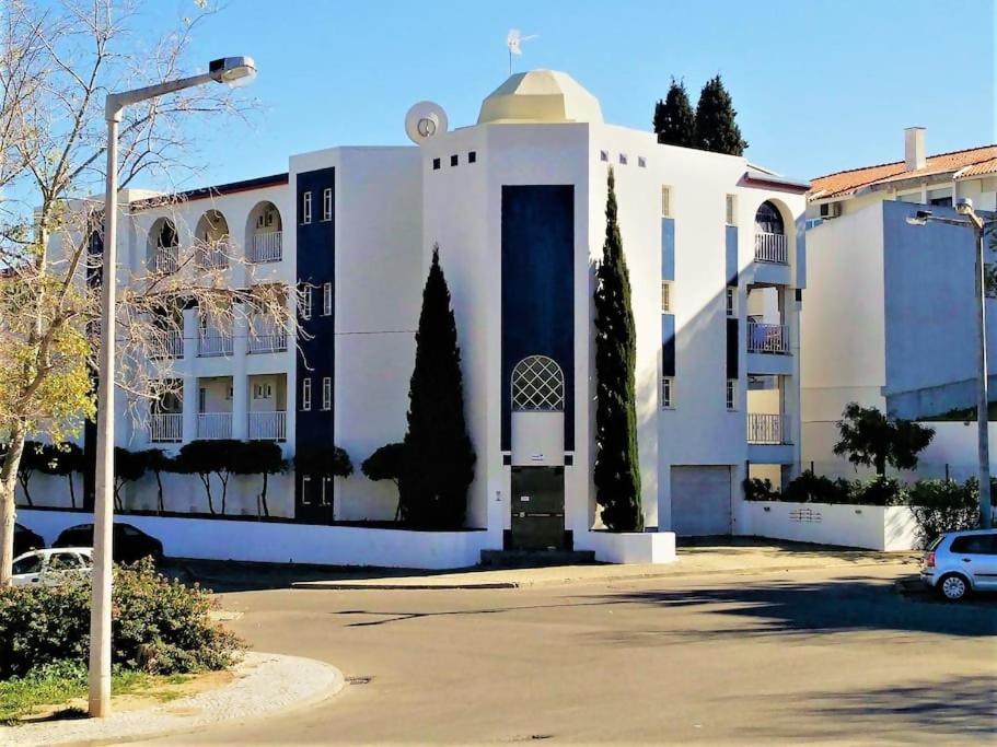 Apartamento Rosa Beach Old Town Albufeira Dış mekan fotoğraf