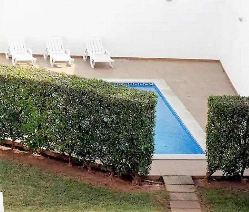 Apartamento Rosa Beach Old Town Albufeira Dış mekan fotoğraf