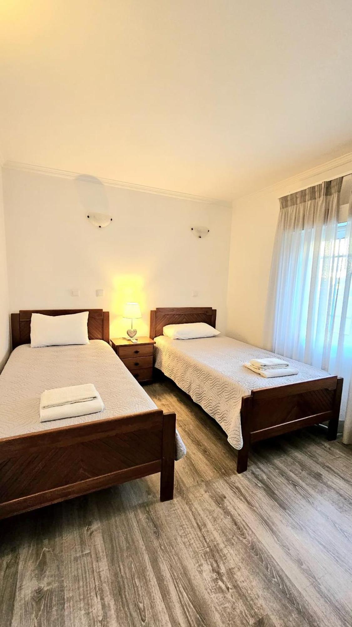 Apartamento Rosa Beach Old Town Albufeira Dış mekan fotoğraf