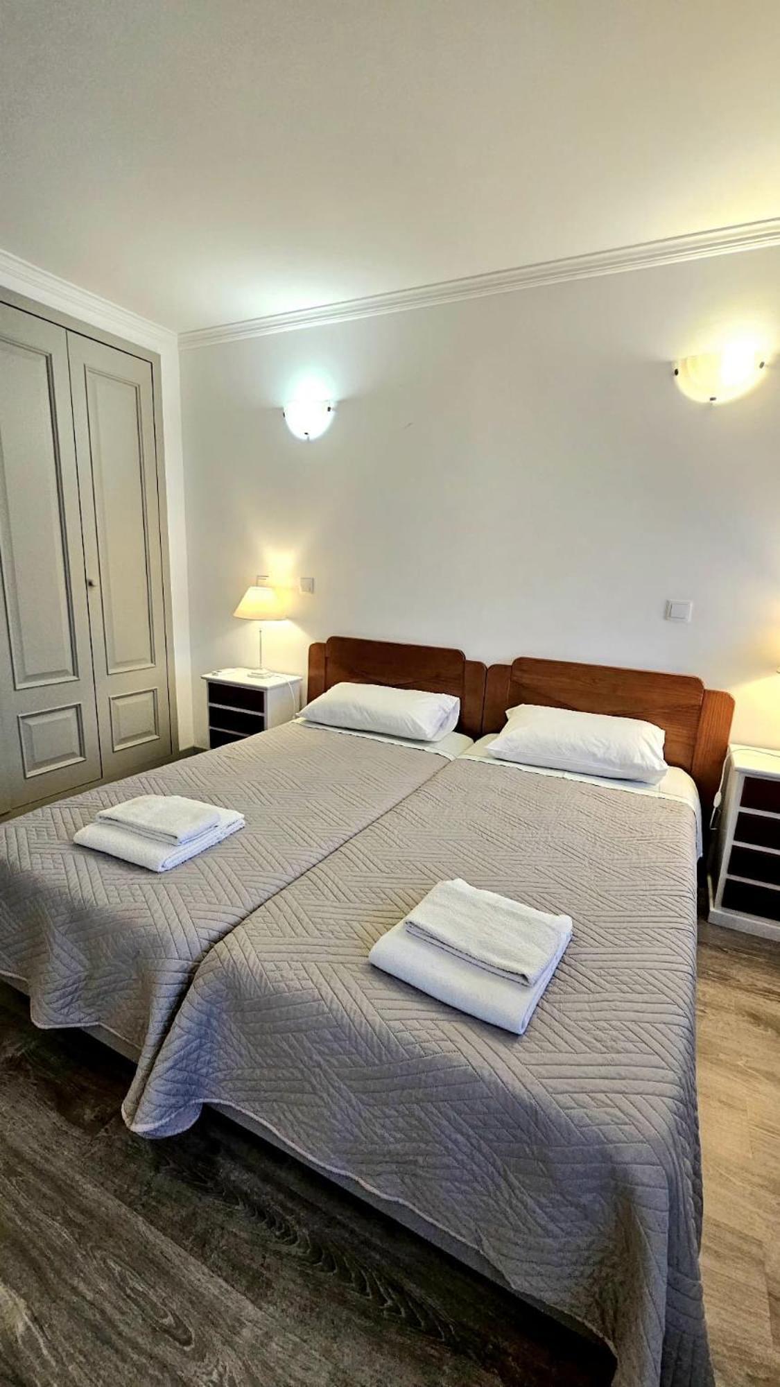 Apartamento Rosa Beach Old Town Albufeira Dış mekan fotoğraf