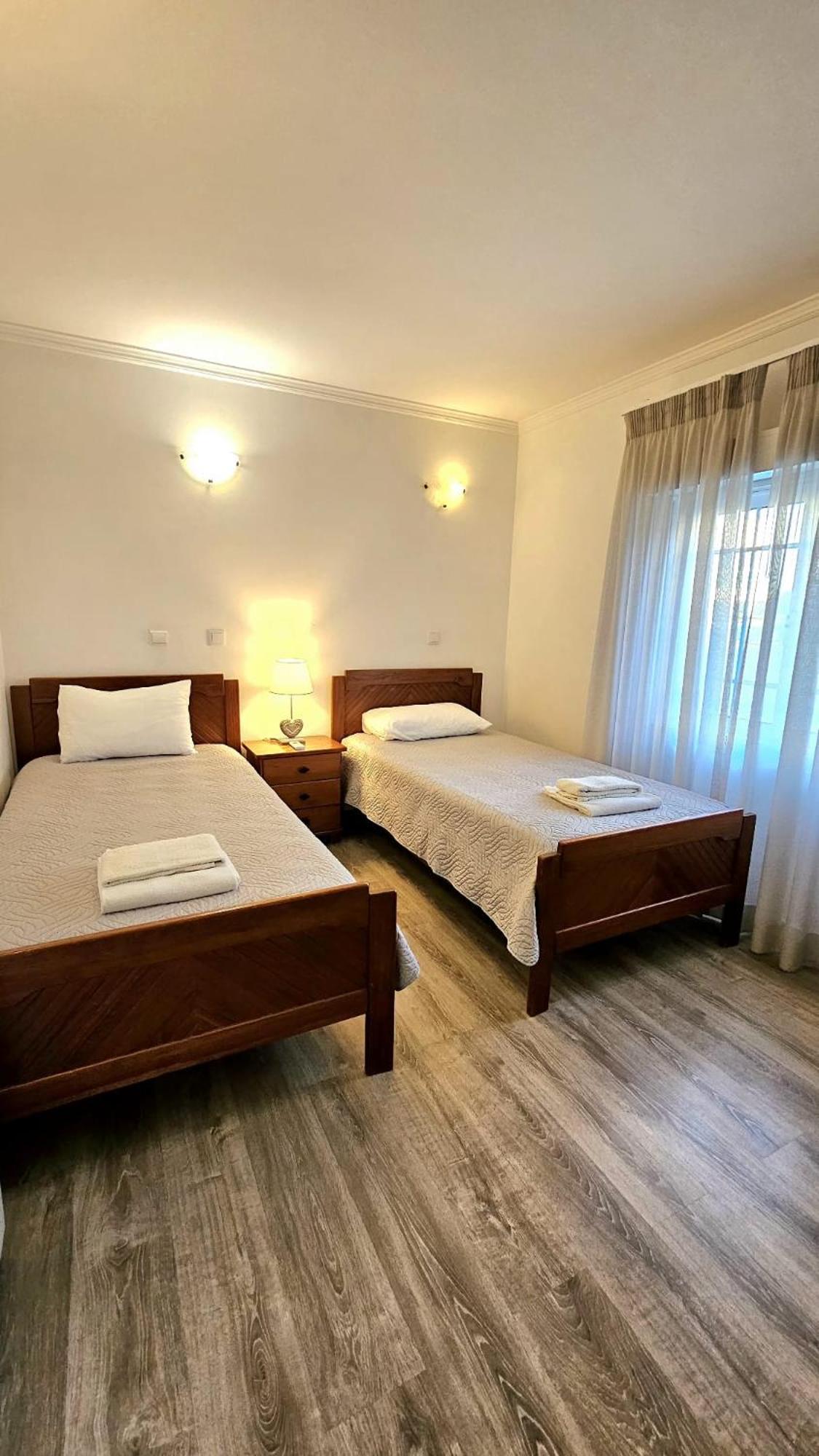 Apartamento Rosa Beach Old Town Albufeira Dış mekan fotoğraf