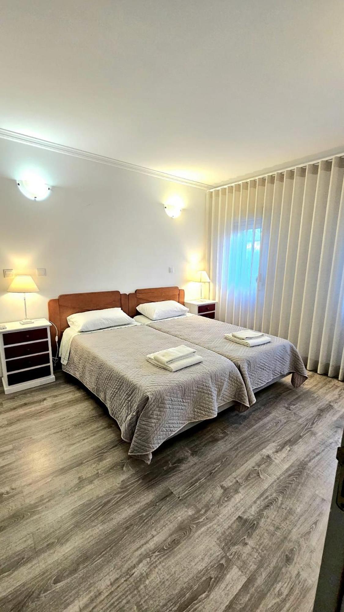 Apartamento Rosa Beach Old Town Albufeira Dış mekan fotoğraf